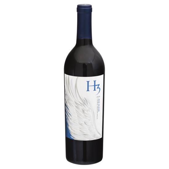 H3 Horse Heaven Hills Red Wine 2018 (750 ml)