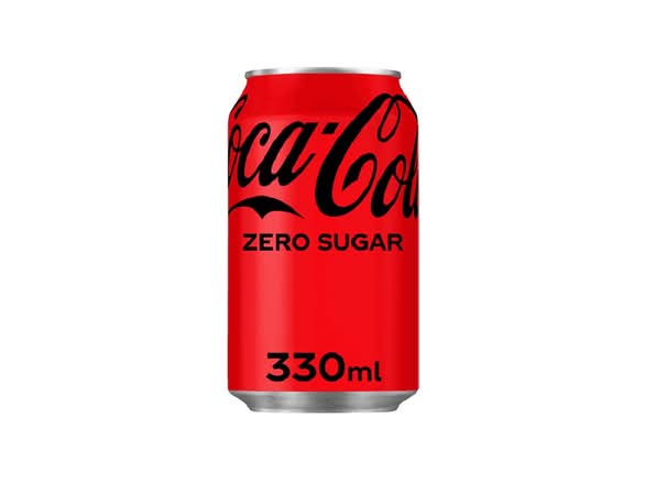coke zero (vg)