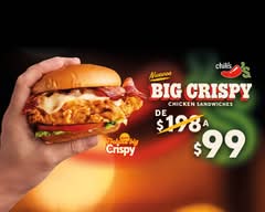 Chili's (Cuernavaca)