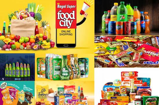 Royal Super Food City - Colombo 04
