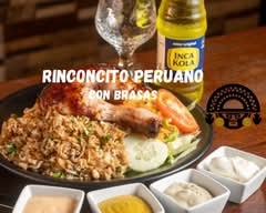 Rinconcito Peruano con Brasas