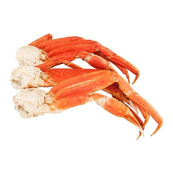 Snow Crab Cluster 5/8 Ct - 10 Lb (1 Unit per Case)