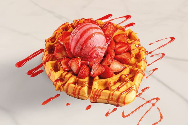 🌱🧇 Create Your Own VG Waffle 🧇🌱