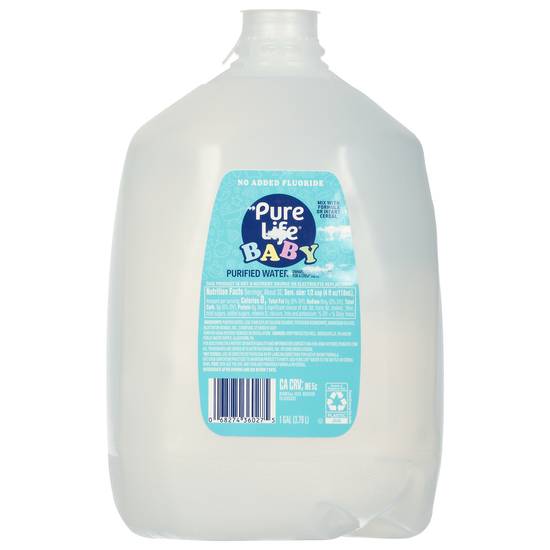 Pure Life Baby Purified Water (1 gal)