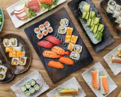 Sora Sushi und Bubble Tea