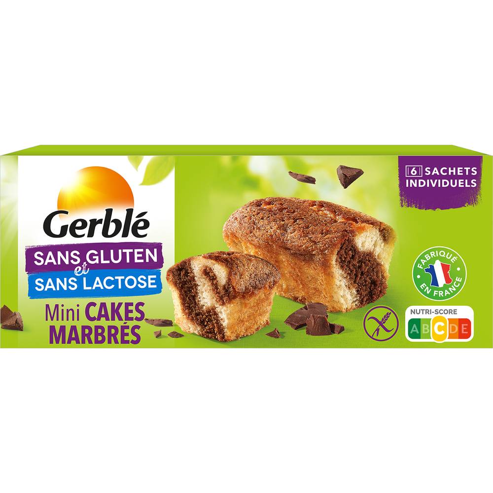 Gerblé - Cake marbré sans gluten (6)