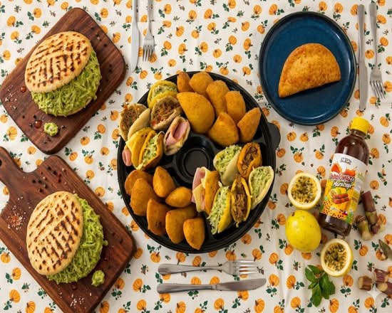Arepas Del Mar (Valparaiso)