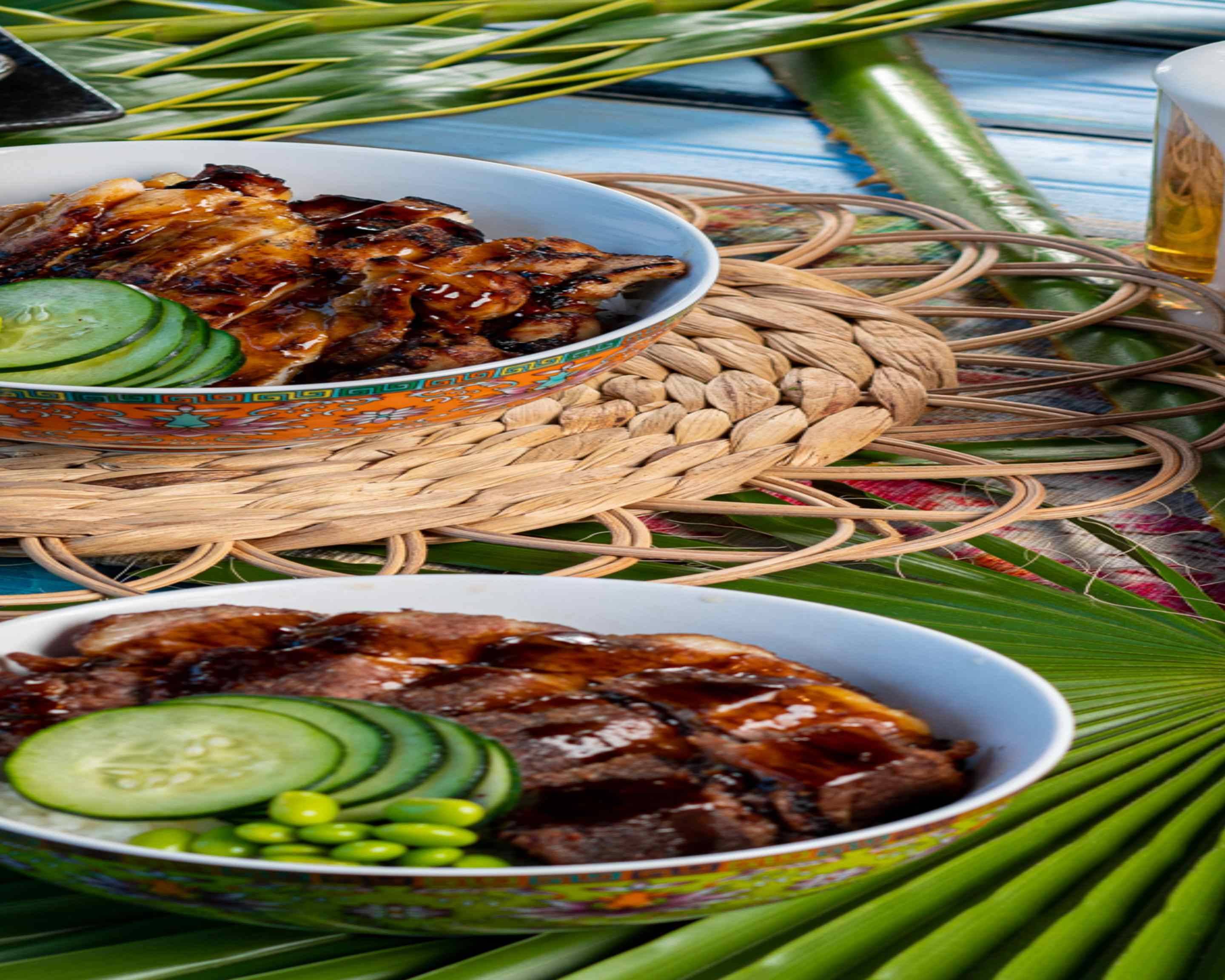 Order Mr Rice's Hollywood Bowls (3959 Wilshire Blvd) Menu Delivery【Menu