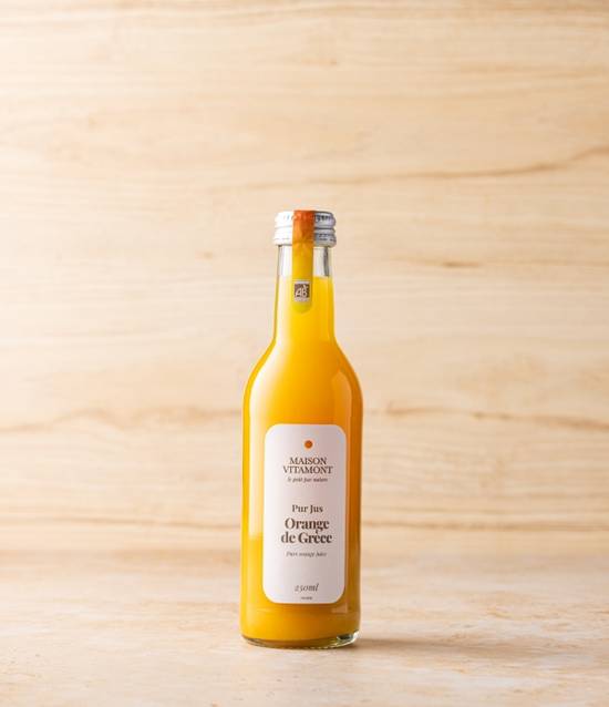 Vitamont Pure Jus d'Orange