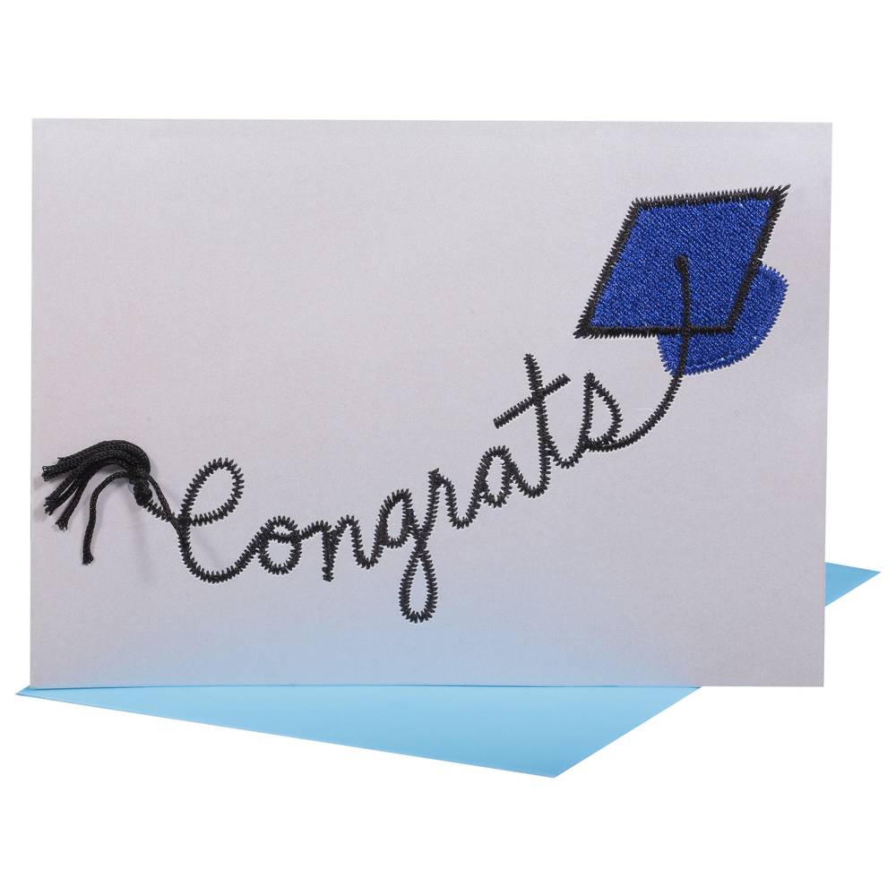 Papyrus Congrats Greeting Card