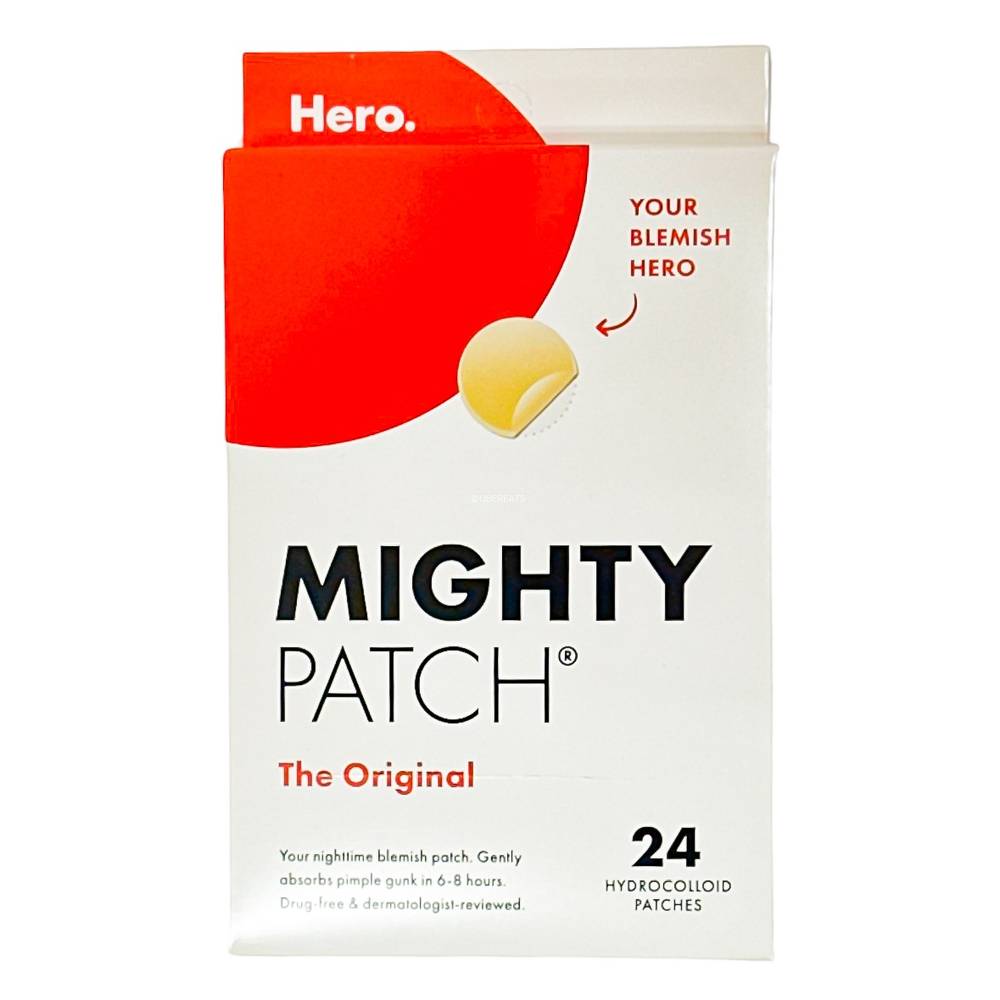 Hero Mighty Patch Original Acne Pimple Patches