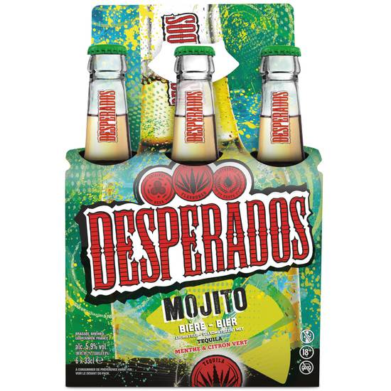 Desperados Mojito