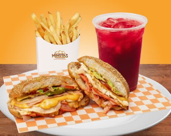 Tortas Minotas (Queretaro)