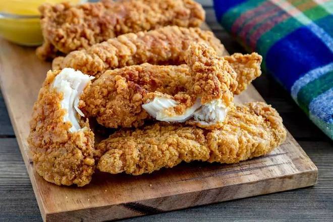 Tenders 🐔
