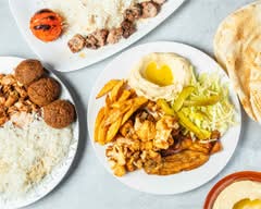 AL-FARHAT I ARABIC FOOD I