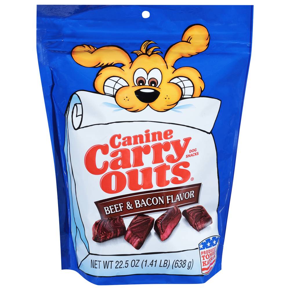 Canine Carry Outs Dog Snacks