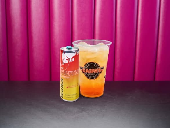 *NEW* Fuji Red Bull Cooler
