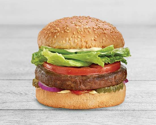 Beyond Meat Burger