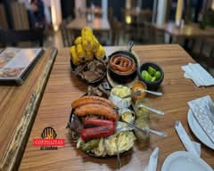 Costillitas Al Carbón