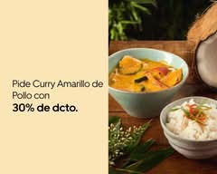 Curry (Santiago Centro)