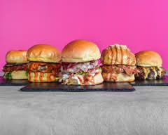 Delirium - BUFFET LIBRE DE HAMBURGUESAS - Moncada