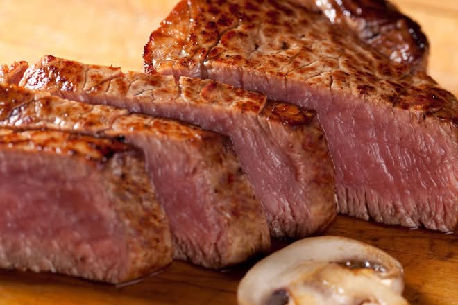 FILET MIGNON*