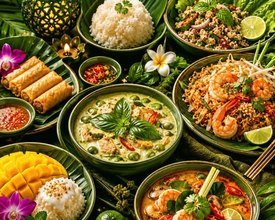 Mac Thai Food