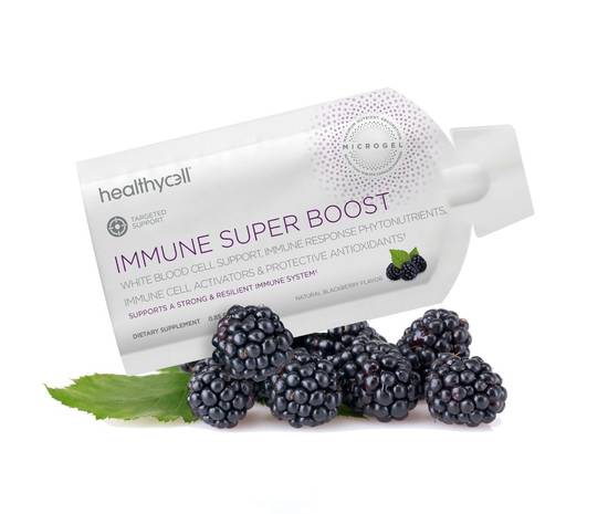Healthycell Immune Super Boost (blackberry)