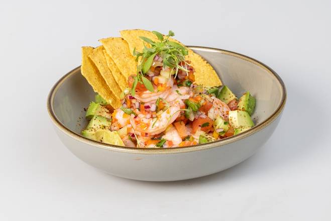MEXICAN CEVICHE
