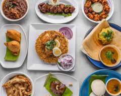 Manam Canteen (Mississauga)