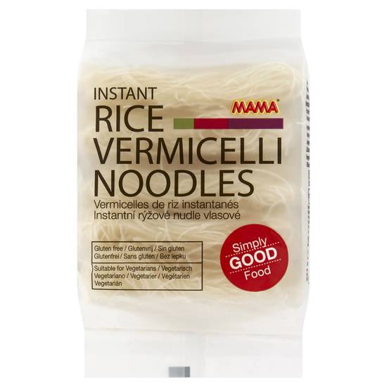 Mama Gluten Free Rice Vermicelli Noodles (7.9 oz)