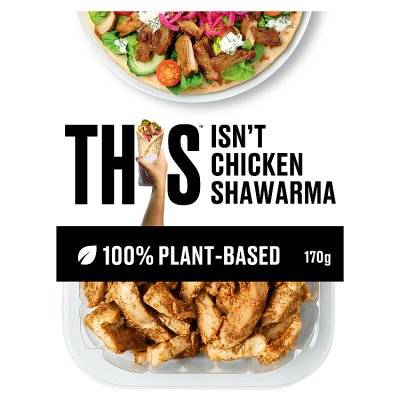 THIS Isn't Chicken Shawarma (170g)