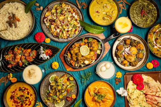Tulsi Indian Cuisine