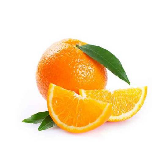 Orange pièce x1