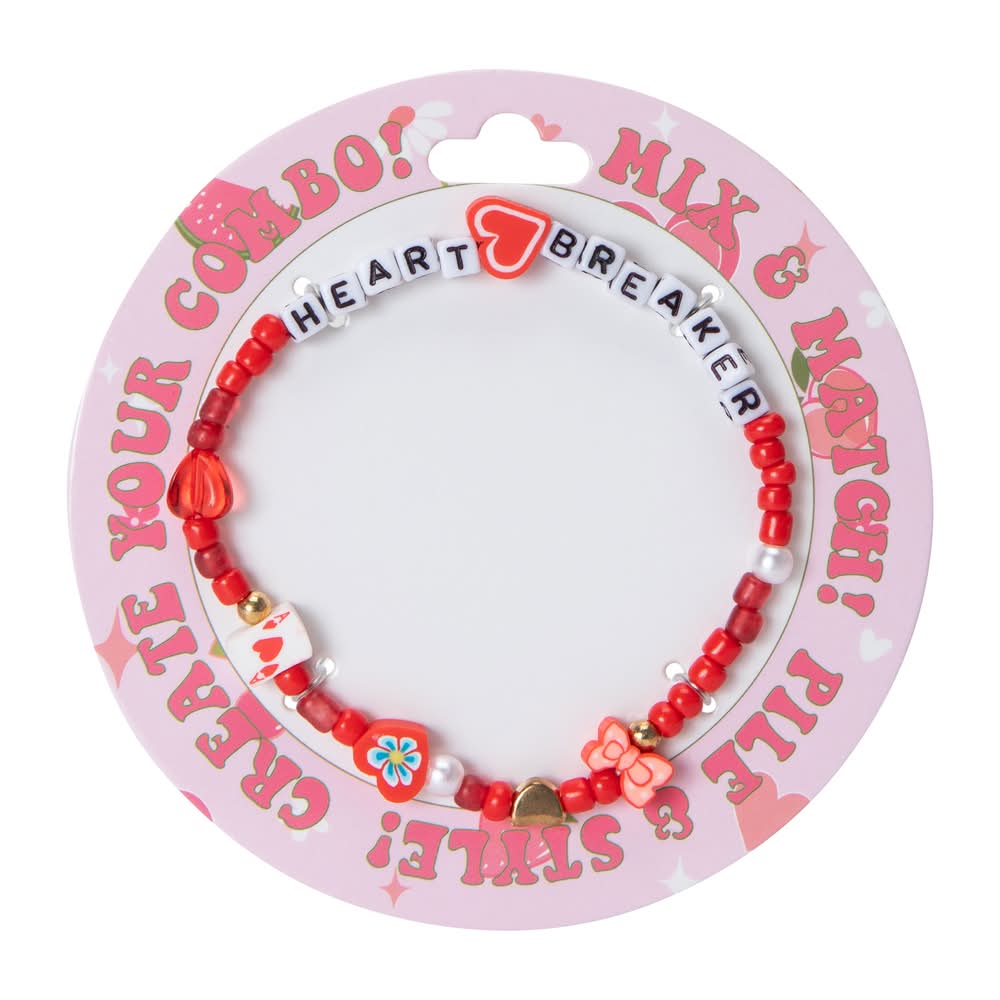 Mix & Match Bracelets Heart Breaker