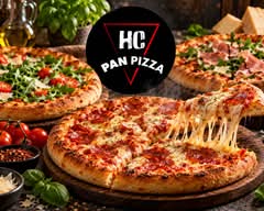 HC Pan Pizza🍕