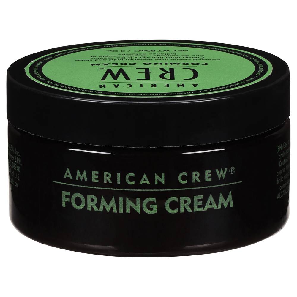 American Crew Forming Cream (3 oz)