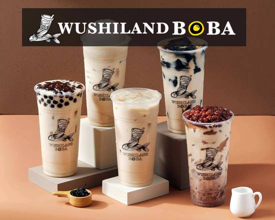 Wushiland Boba (Anaheim)