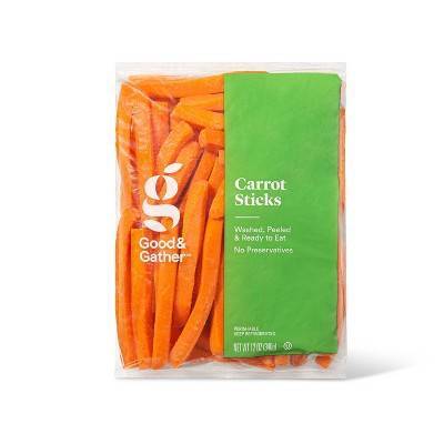 Good & Gather Carrot Sticks
