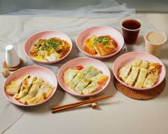 ㄅㄆㄇ古早味早餐丨粉漿蛋餅丨菜頭粿