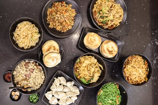 Noodle Feast 大秦面庄 - The Taste of Northern China (3440 99 Street Northwest)