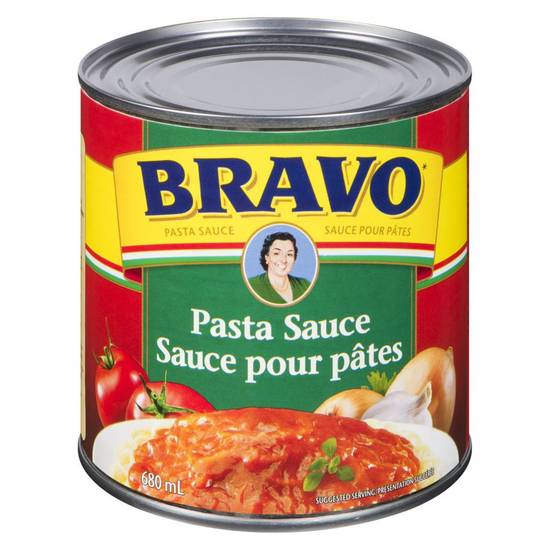 Bravos Spaghetti Sauce (680 ml)