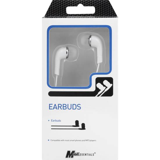 Mobilessentials Earbuds (1 ct)