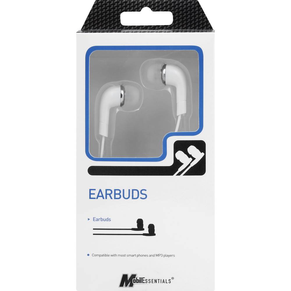 MobilEssentials Earbuds