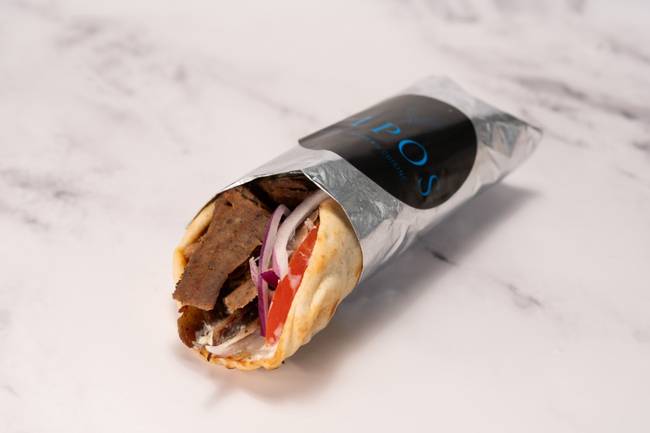 Gyro Pita