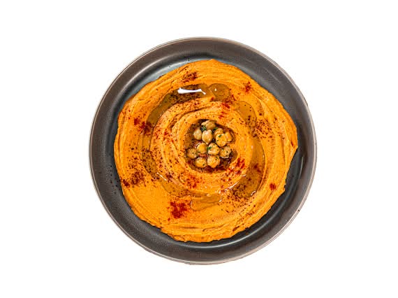 Spicy Hummus