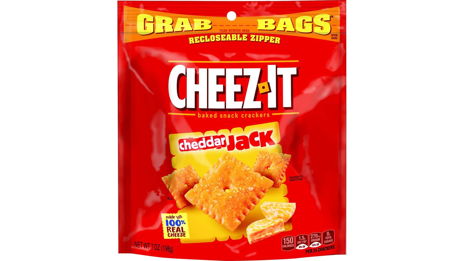 Cheez-It Snack Orginal Crackers