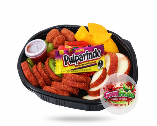 Gomifruta (VillaHermosa)