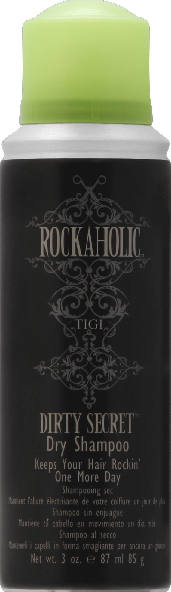 ROCKAHOLIC Dry Shampoo (3 oz)