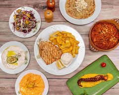 Griechisches Restaurant ELIA